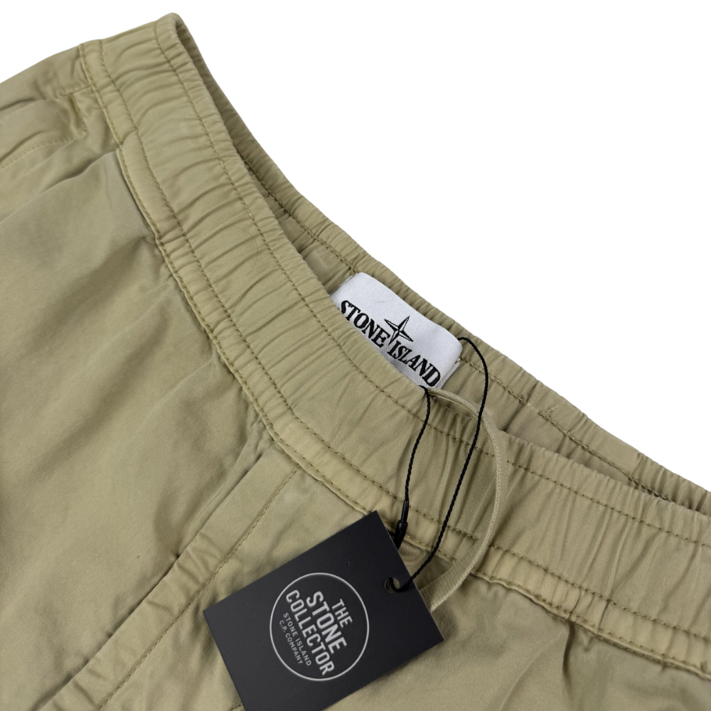 PANTALÓN CARGO STONE ISLAND TYPE RE-T - talla W/30