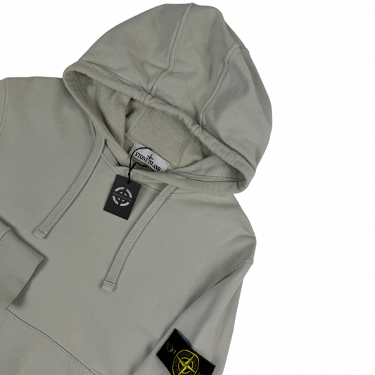 SUDADERA CON CAPUCHA STONE ISLAND - talla S