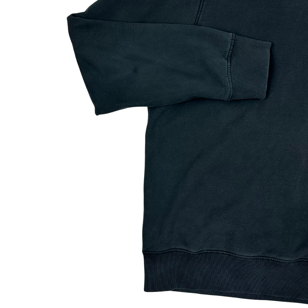 SUDADERA CUELLO REDONDO STONE ISLAND - talla XL