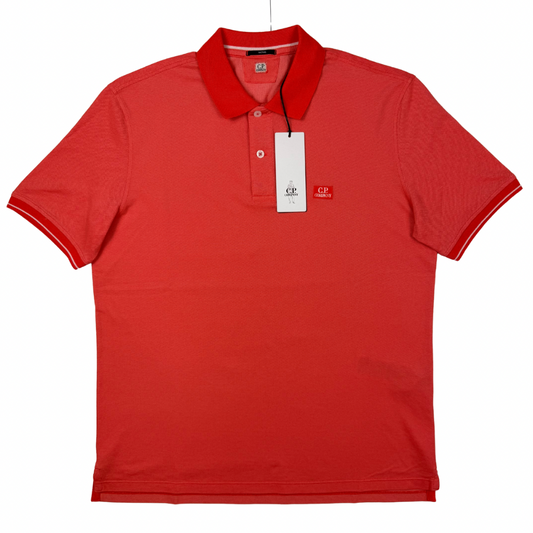 POLO MANGA CORTA TACTING C.P. COMPANY - talla M