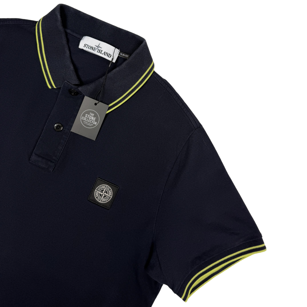 POLO MANGA CORTA STONE ISLAND - talla L