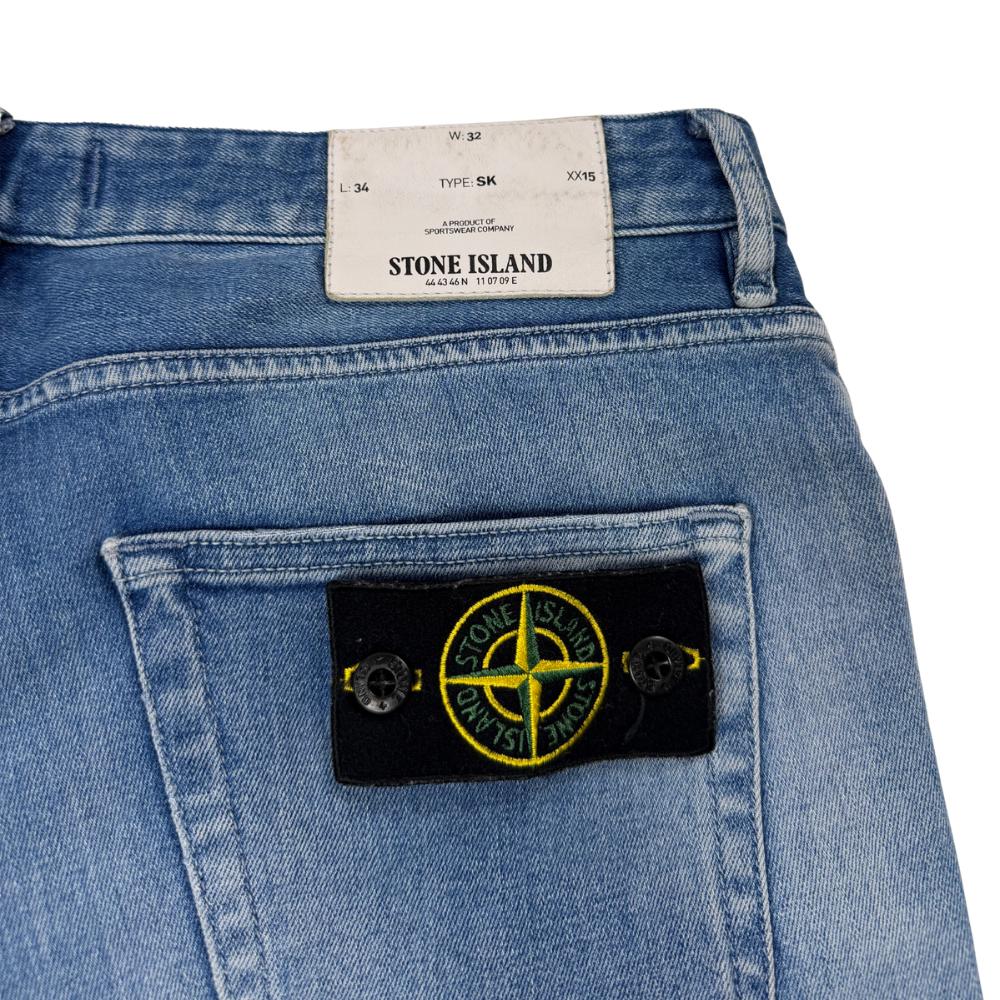 Pantalón Vaquero Stone Island - talla W32