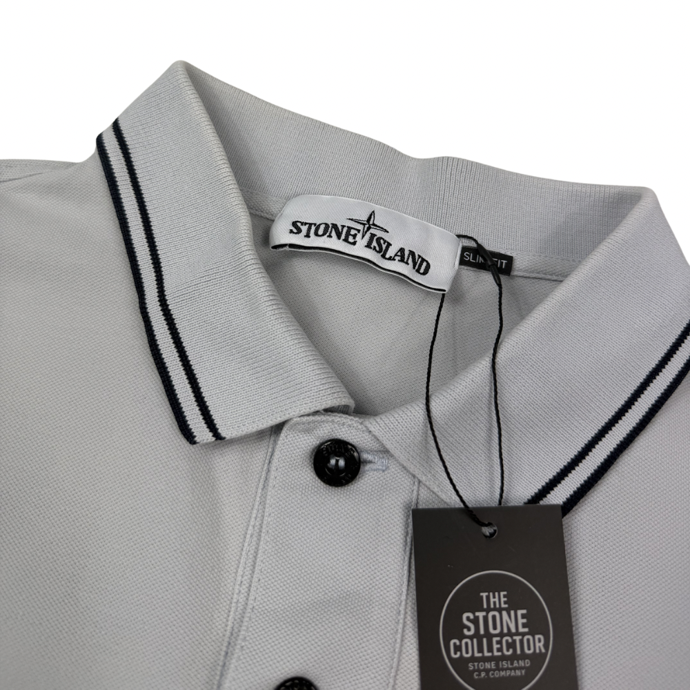 POLO MANGA CORTA STONE ISLAND - talla XL