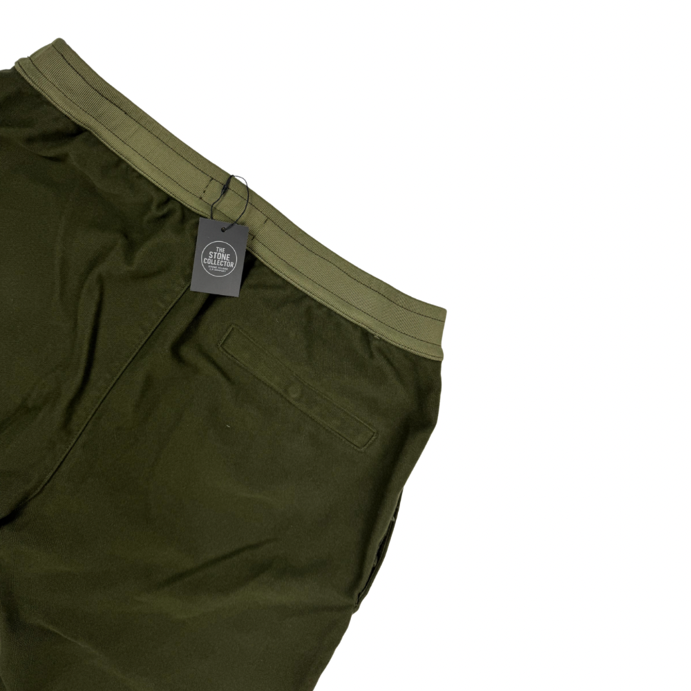 Pantalón Jogger Stone Island Ghost verde militar - talla W/33