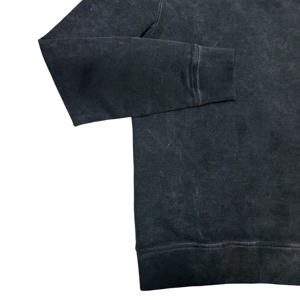 SUDADERA CUELLO REDONDO STONE ISLAND FROST - talla M