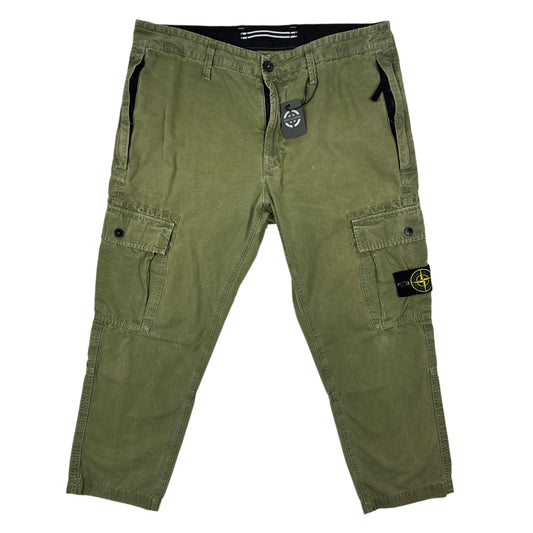 PANTALÓN CARGO STONE ISLAND - talla W/33
