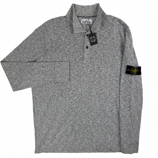 JERSEY CON BOTONES STONE ISLAND - talla XL