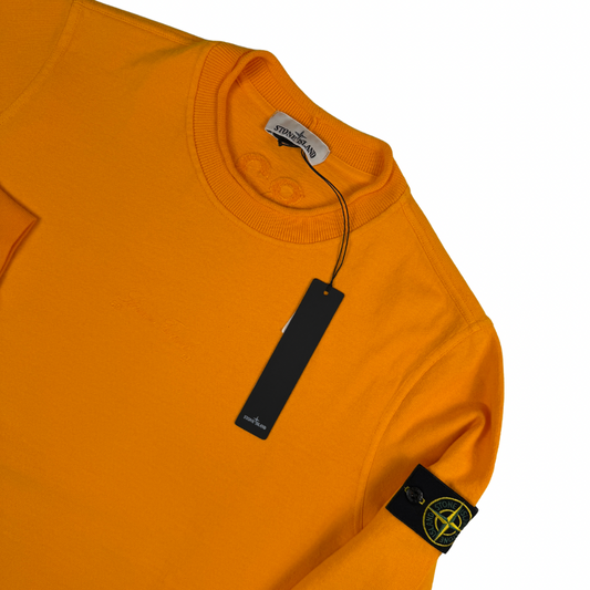 SUDADERA CUELLO REDONDO 40 ANIVERSARIO STONE ISLAND - talla L