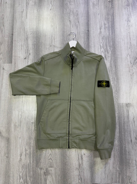 SUDADERA CON CREMALLERA