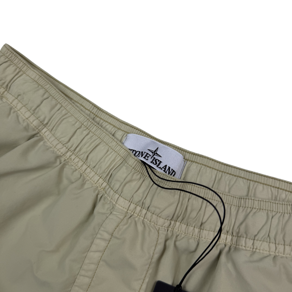Bañador Stone Island Beige claro - talla S