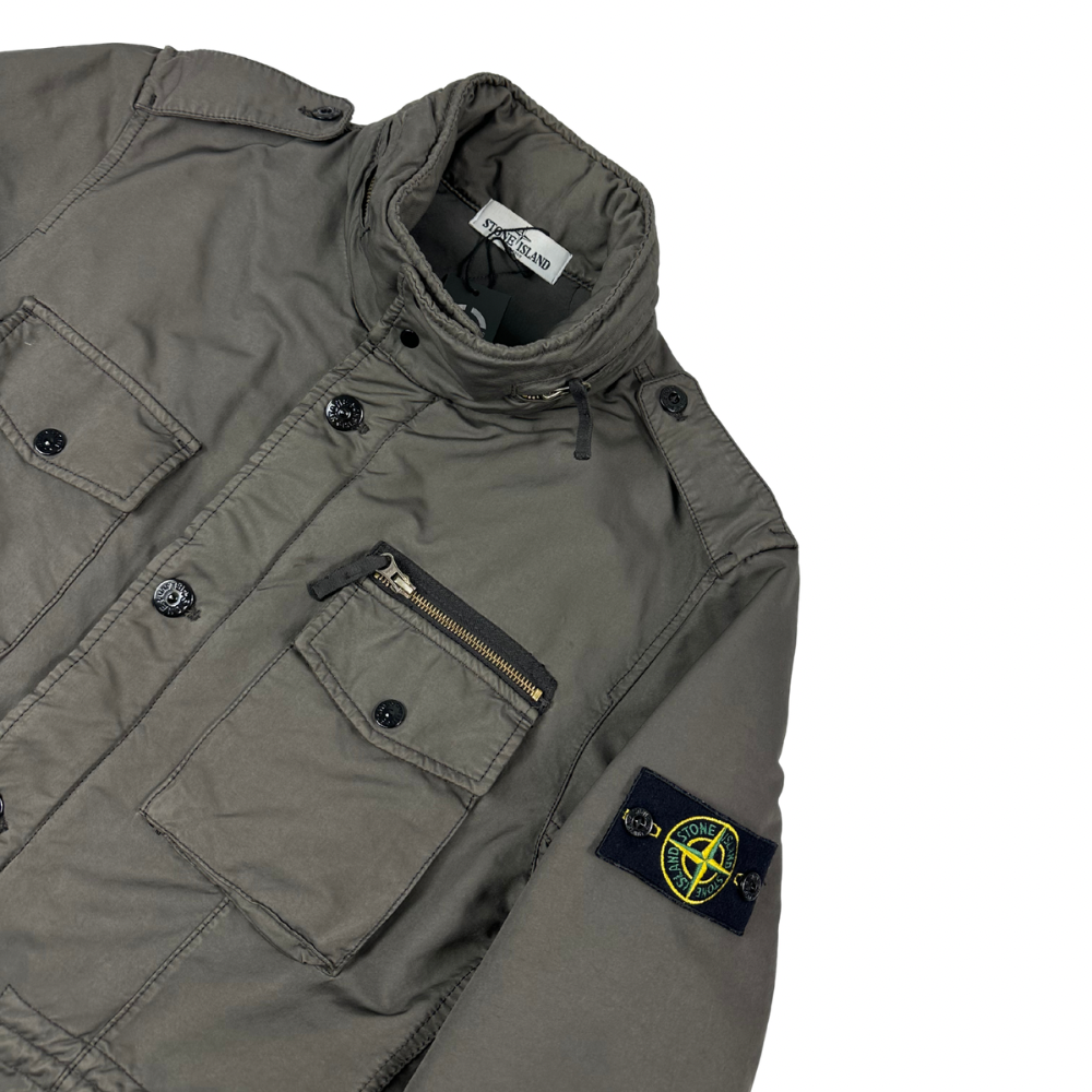 ABRIGO DAVID - TC STONE ISLAND - talla L