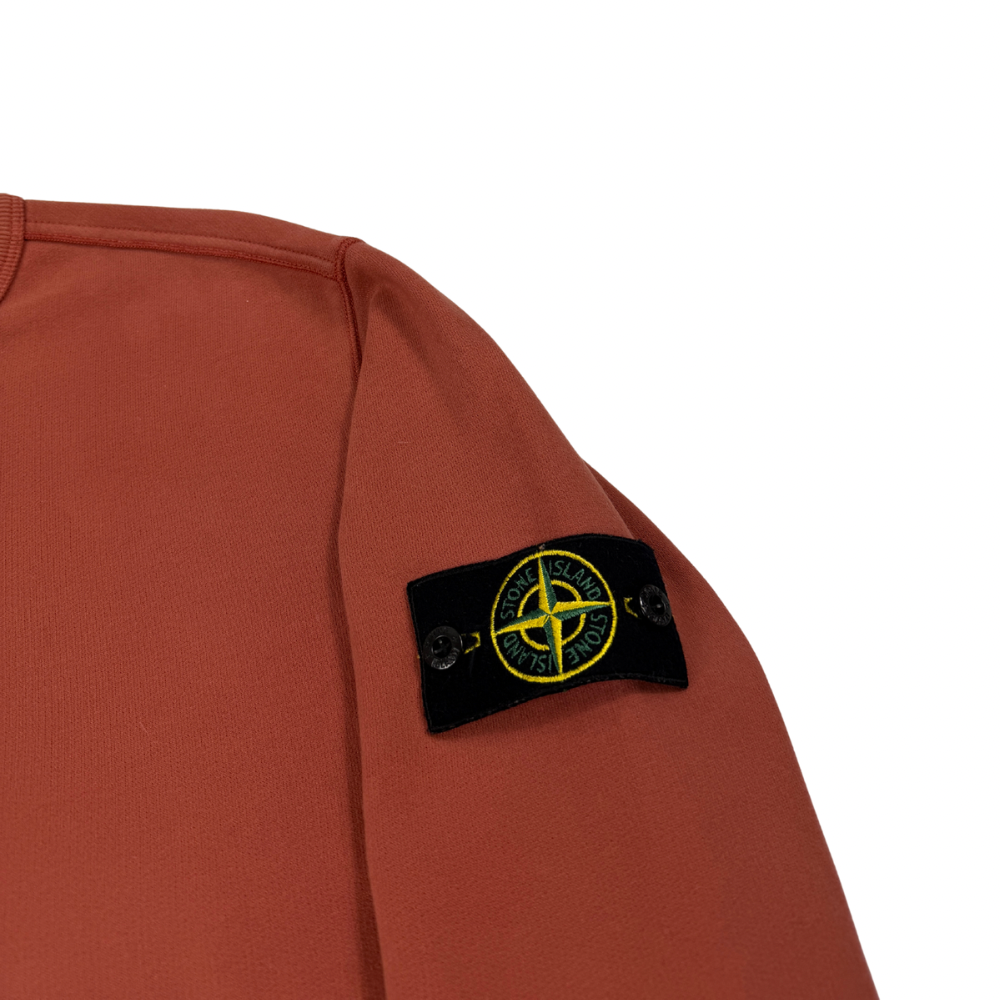 SUDADERA CUELLO REDONDO STONE ISLAND - talla L