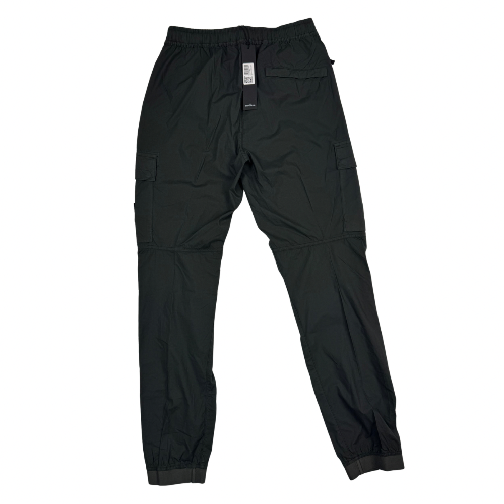 Pantalón Cargo Stone Island Type Re-T gris verdoso - talla W/29