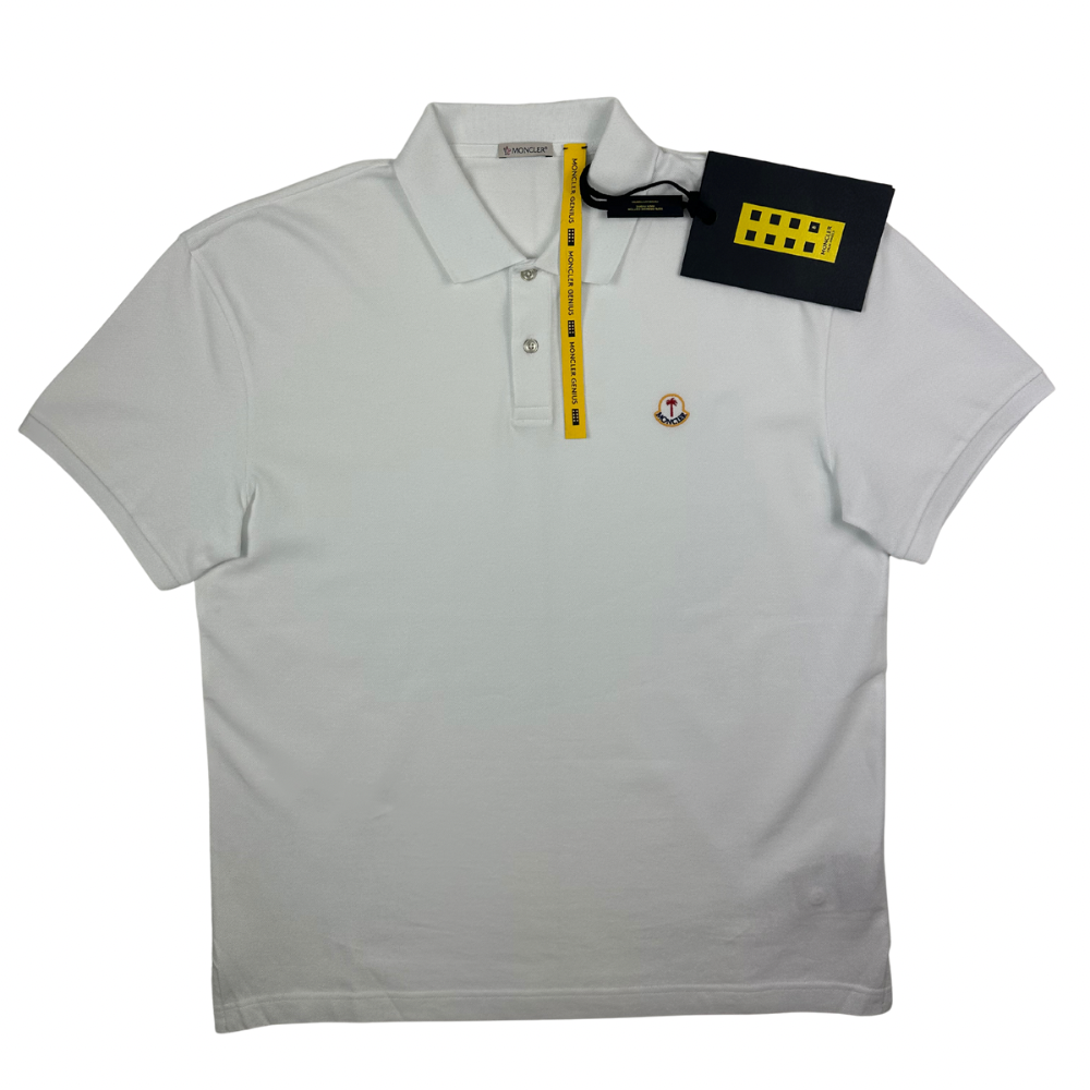POLO MANGA CORTA MONCLER X PALM ANGELS - talla XL / XXL