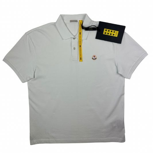 POLO MANGA CORTA MONCLER X PALM ANGELS - talla XL / XXL