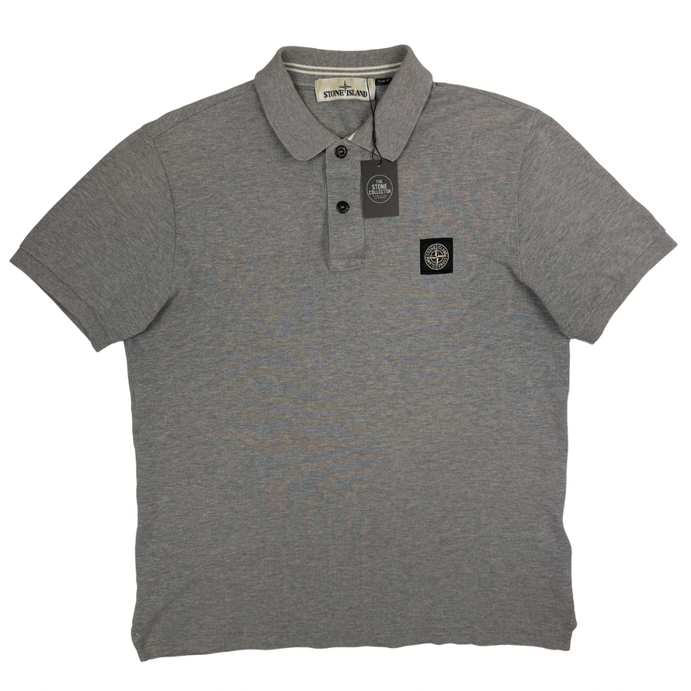 POLO MANGA CORTA STONE ISLAND - talla M