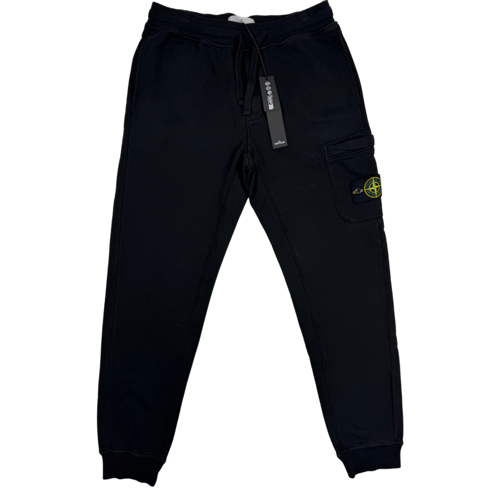 Pantalón Jogger Stone Island negro - talla M