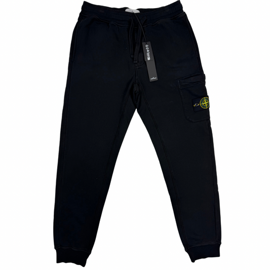 Pantalón Jogger Stone Island negro - talla M