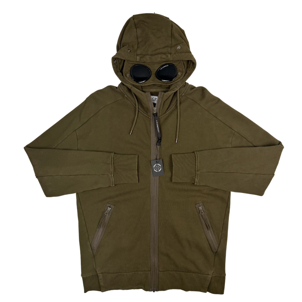 SUDADERA GOGGLE C.P. COMPANY - talla XL