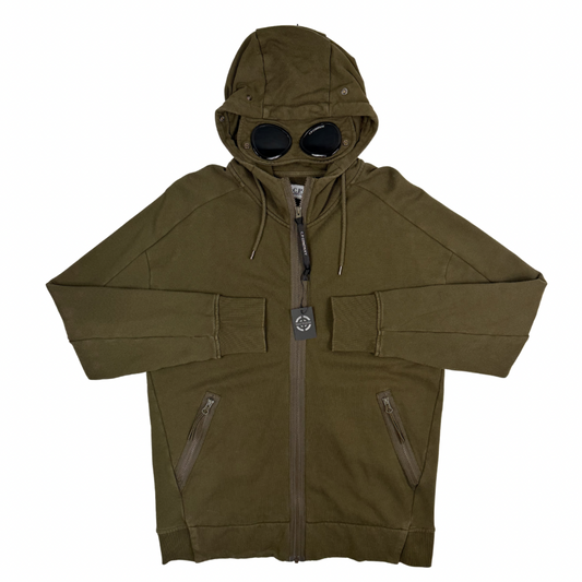 SUDADERA GOGGLE C.P. COMPANY - talla XL