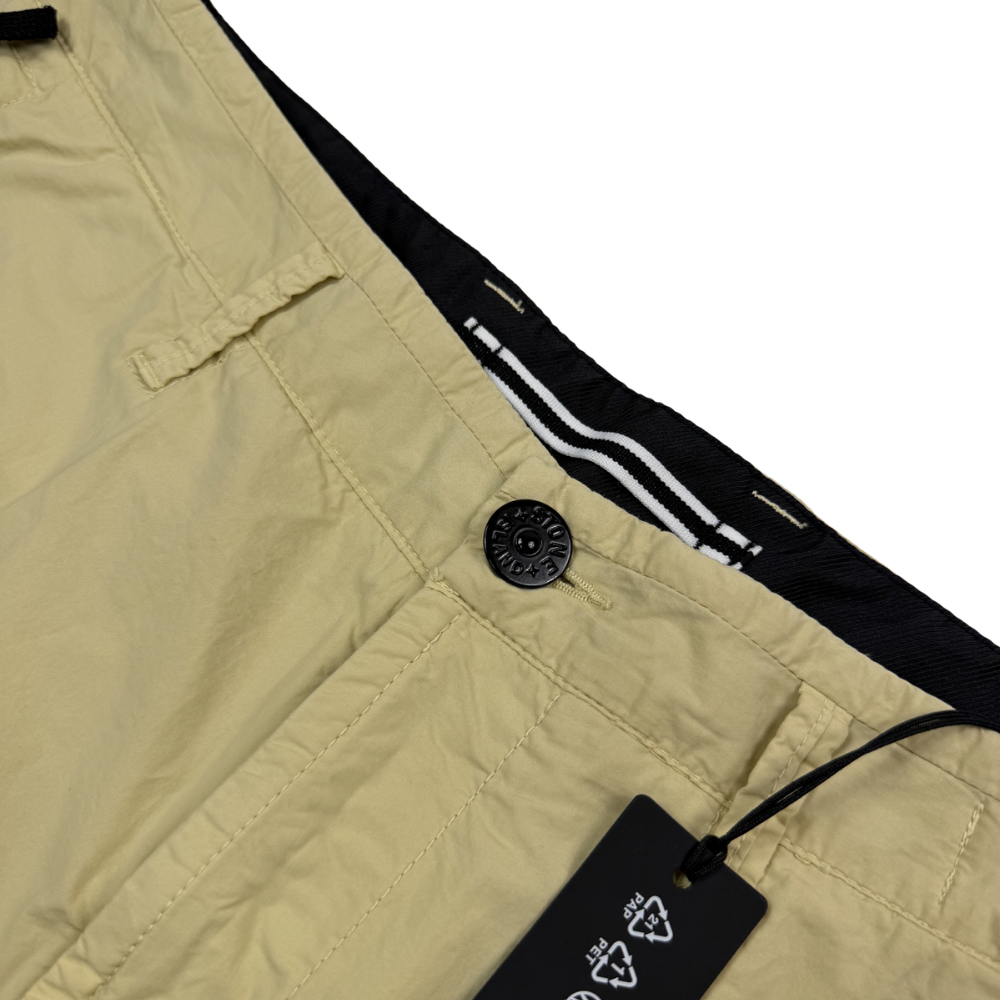 Pantalón Cargo Corto Stone Island Albero - talla W/32 / W/33