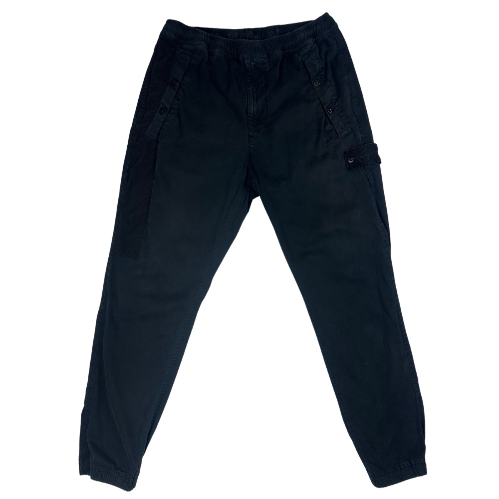 PANTALÓN CARGO GHOST STONE ISLAND - talla W/32