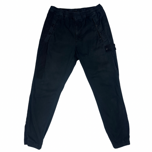 PANTALÓN CARGO GHOST STONE ISLAND - talla W/32