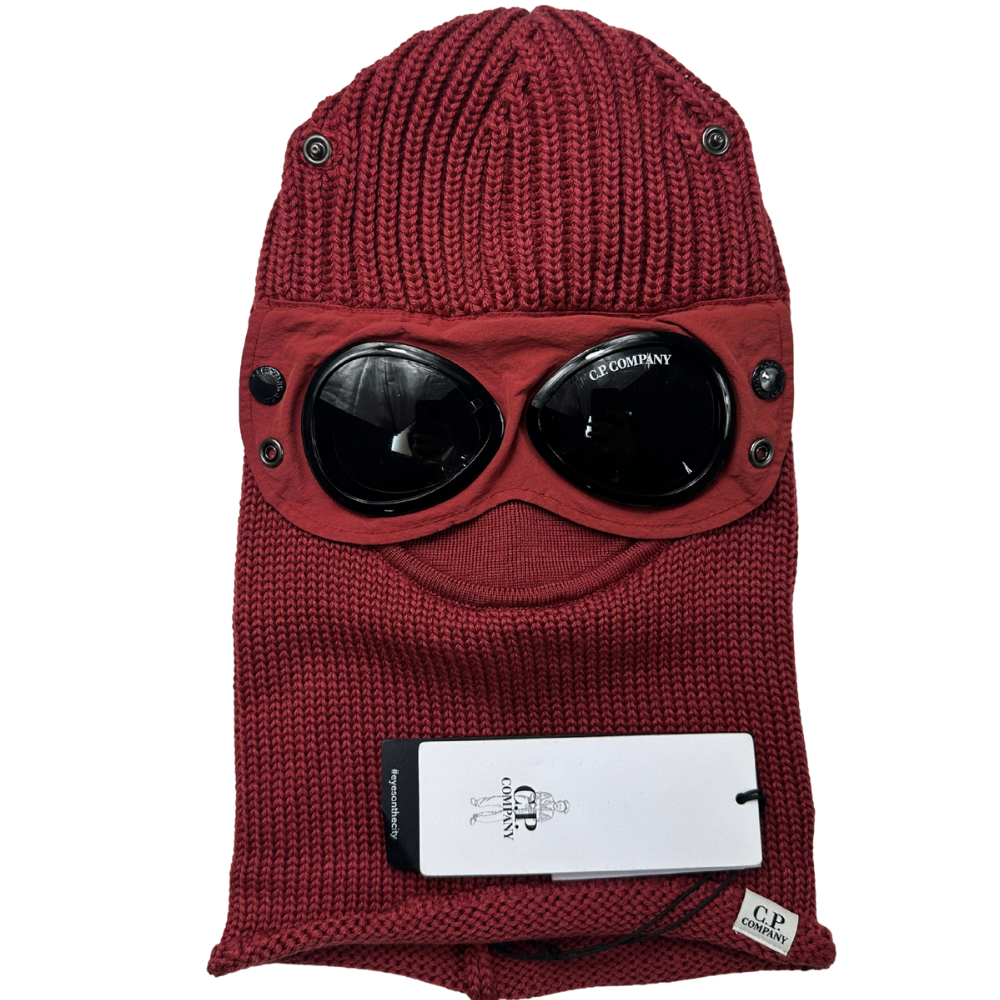 BALACLAVA DE LANA C.P COMPANY - talla UNI