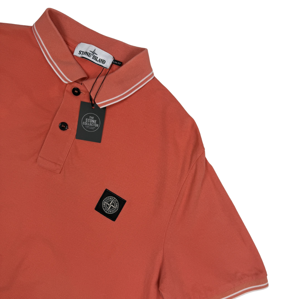 POLO MANGA CORTA STONE ISLAND - talla XL