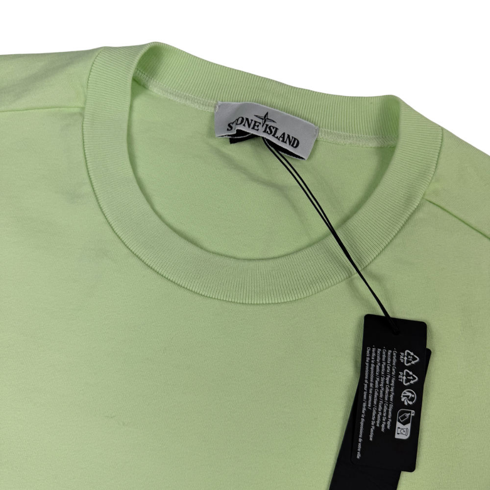 SUDADERA CUELLO REDONDO STONE ISLAND - talla L / XL / XXL