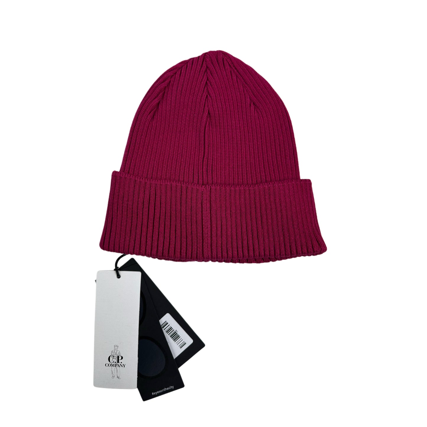 GORRO DE LANA GOGGLE C.P. COMPANY - talla UNI