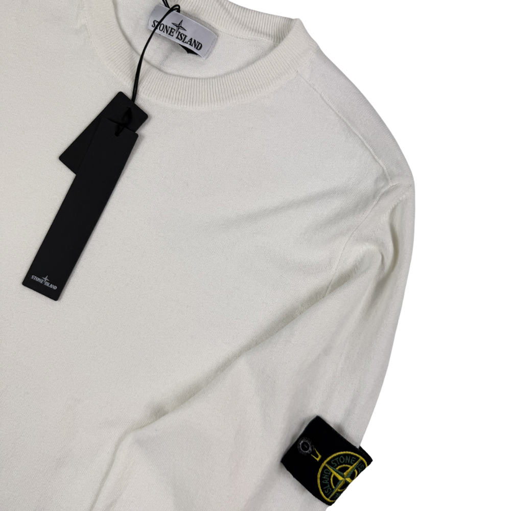 JERSEY CUELLO REDONDO STONE ISLAND - talla XXL