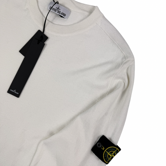 JERSEY CUELLO REDONDO STONE ISLAND - talla XXL