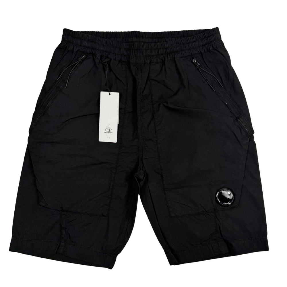 PANTALÓN CORTO CARGO COTTON RIP-STOP C.P. COMPANY - talla 46