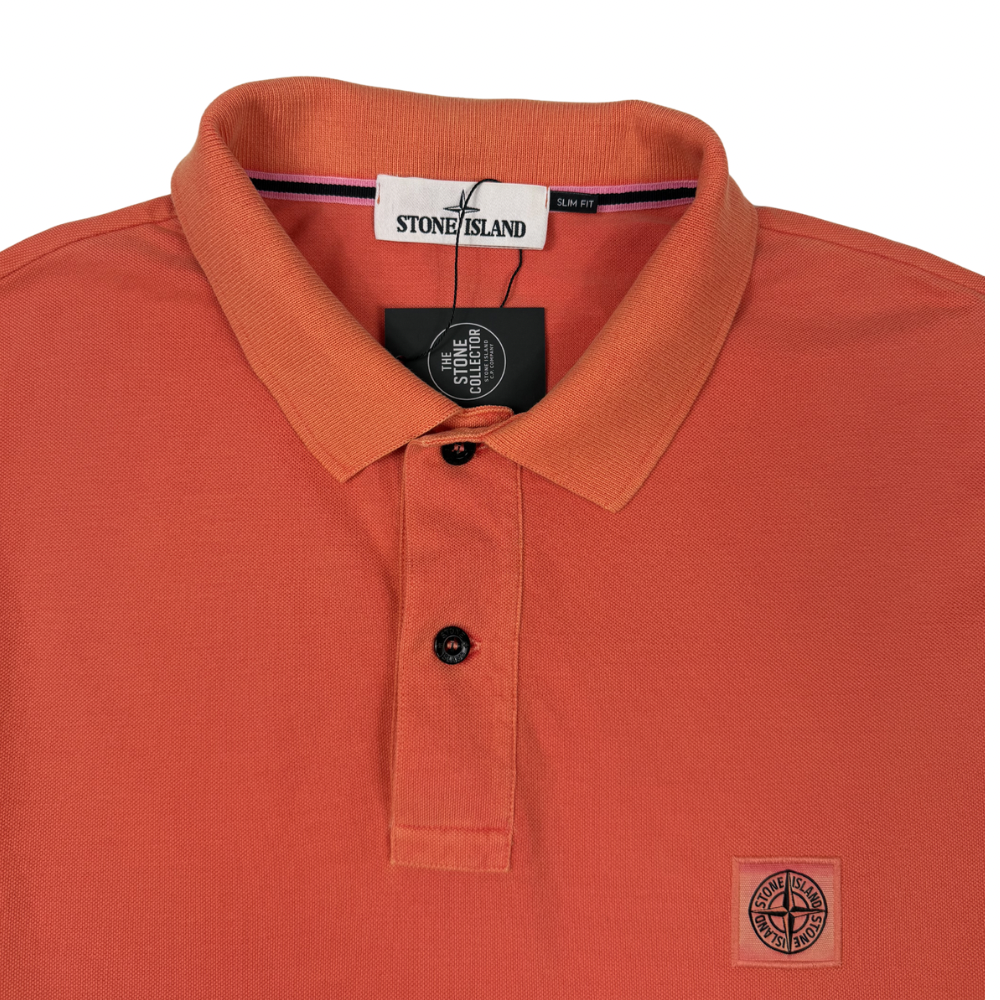 POLO MANGA CORTA STONE ISLAND - talla 3XL