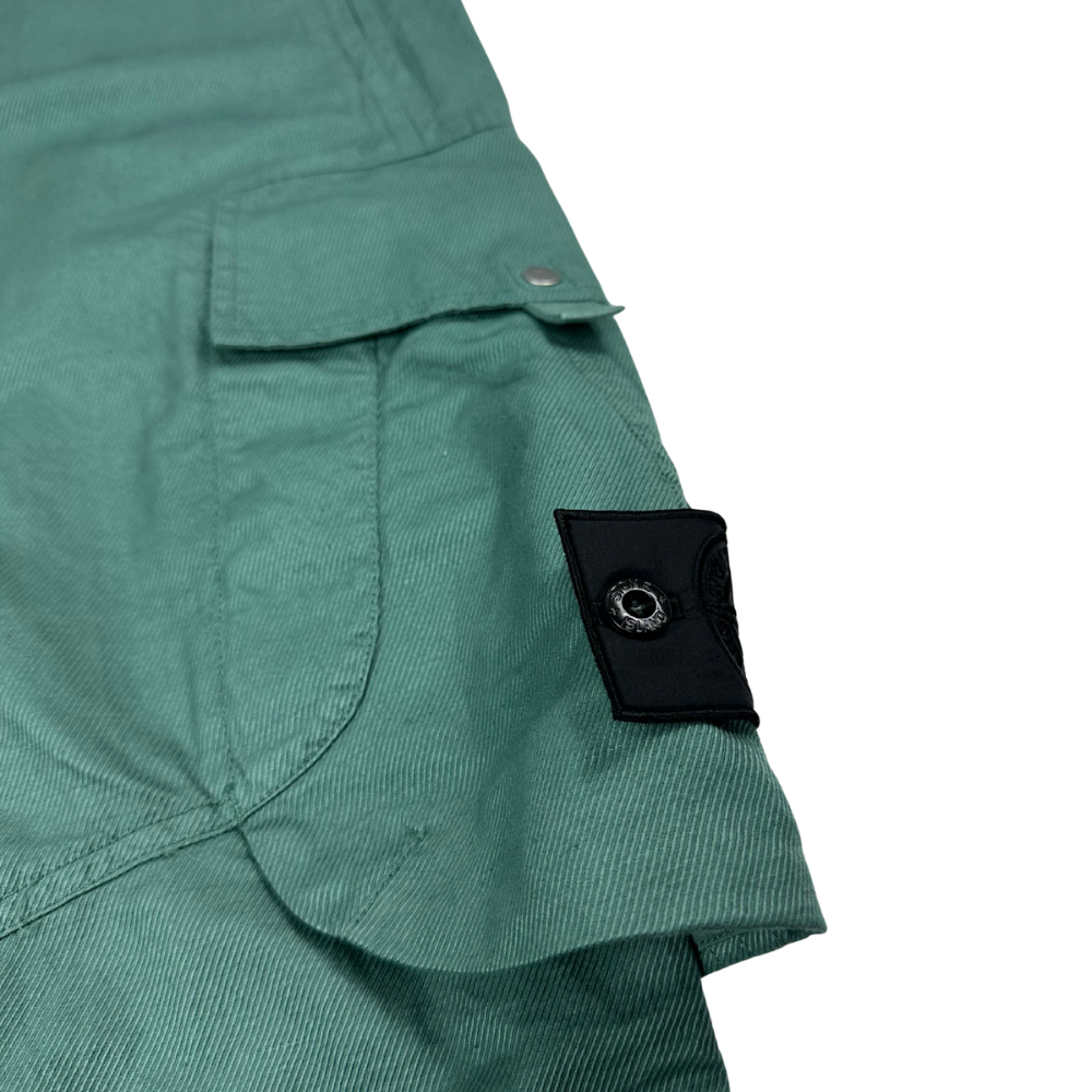 PANTALÓN CARGO SHADOW PROJECT STONE ISLAND - talla 48