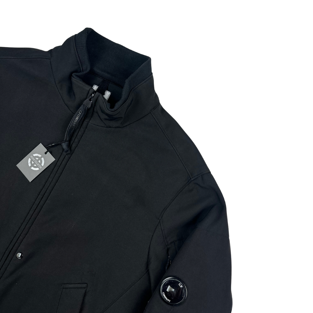 CHAQUETA SOFT SHELL C.P COMPANY - talla 50