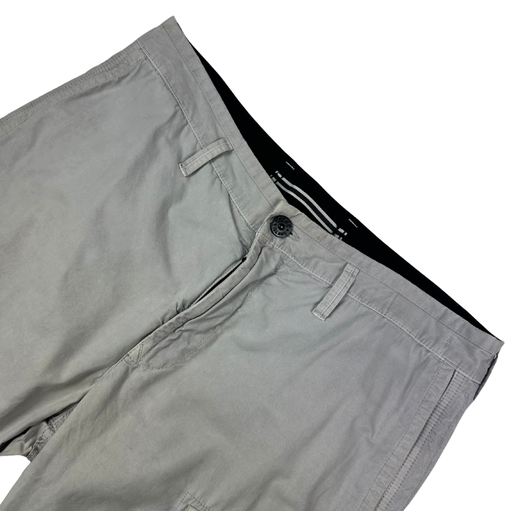 PANTALÓN CARGO STONE ISLAND TYPE SL - talla W/34