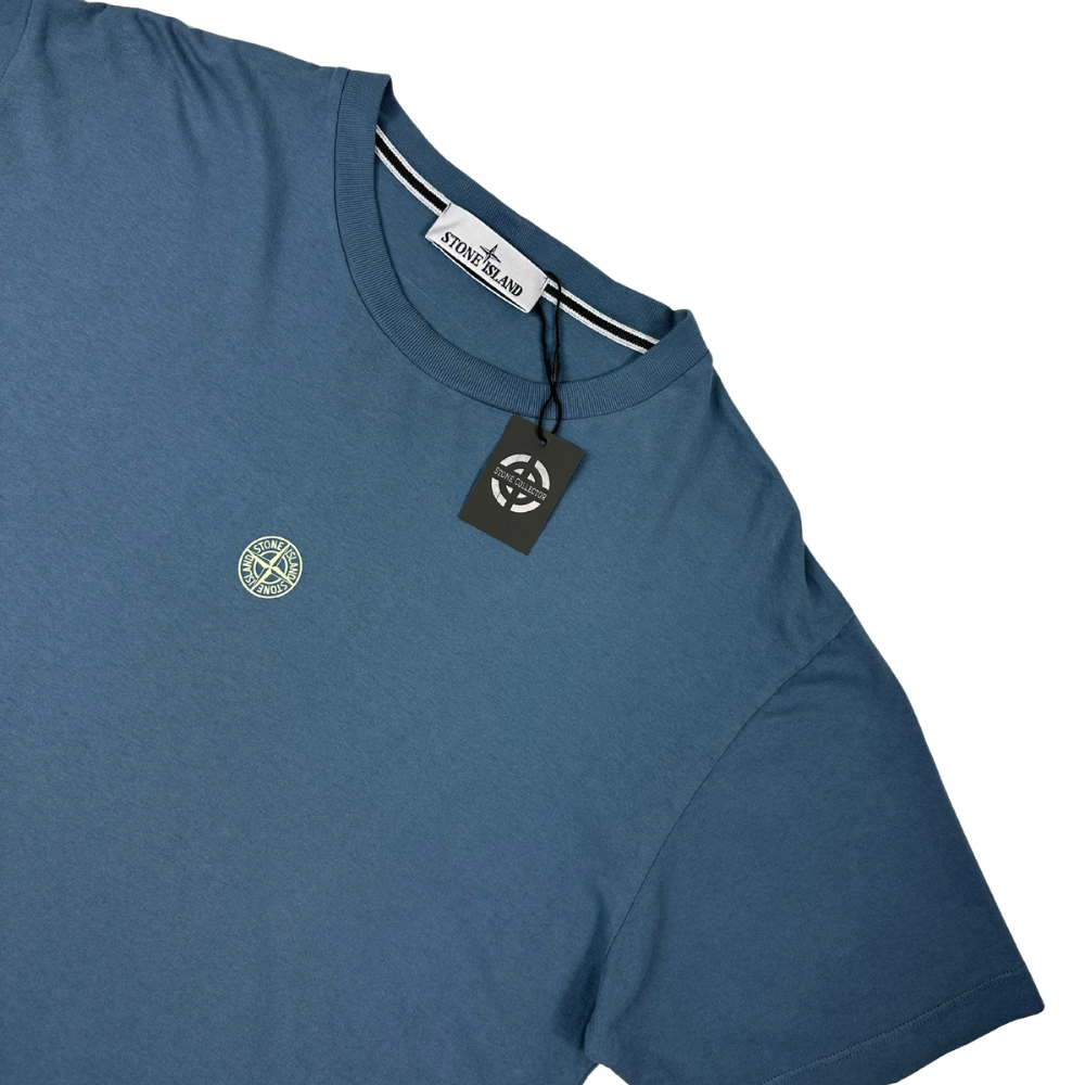 CAMISETA MANGA CORTA STONE ISLAND - talla XL