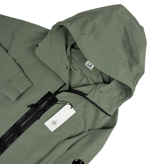 Chaqueta C.P. Company C.P. Shell-R verde - talla 44
