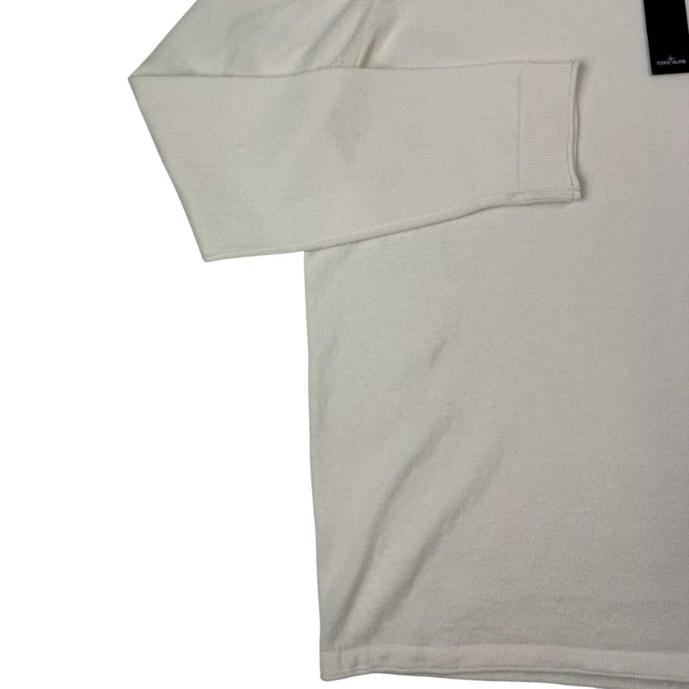 JERSEY CUELLO REDONDO STONE ISLAND - talla XXL