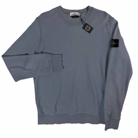 SUDADERA CUELLO REDONDO STONE ISLAND - talla L