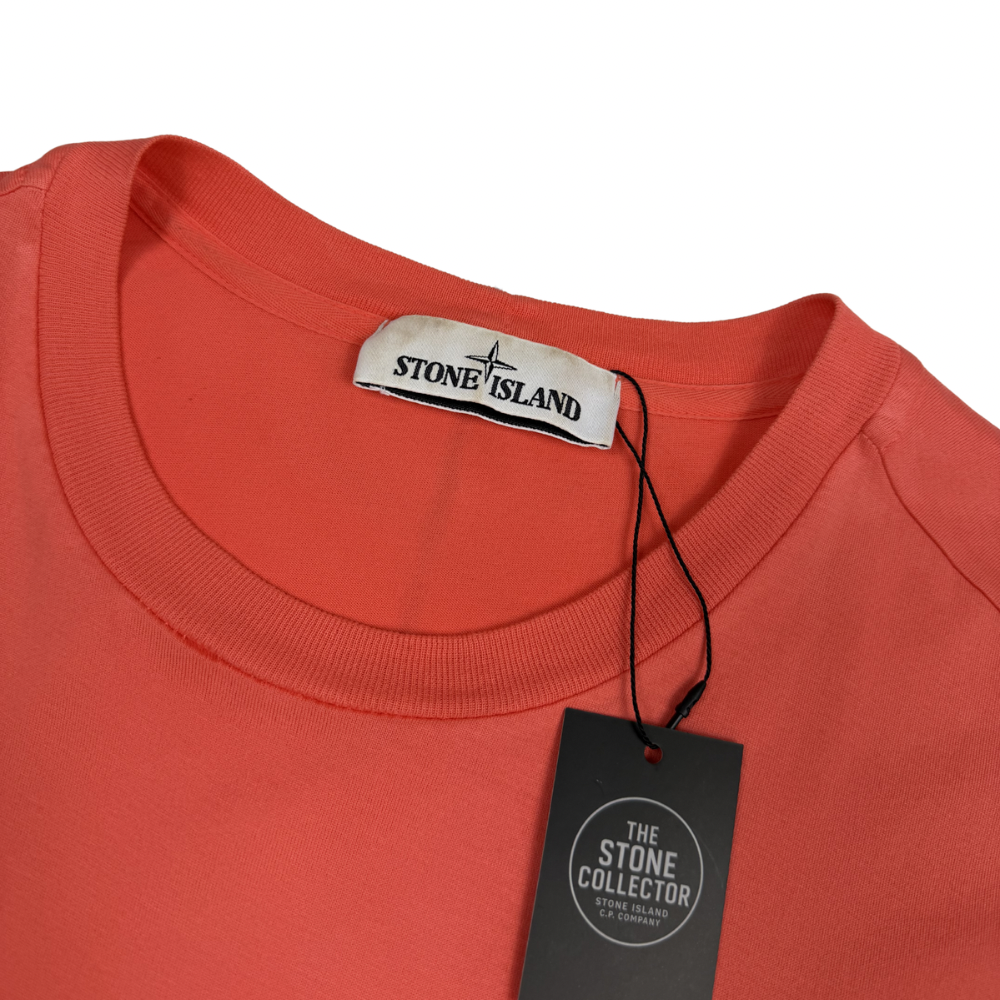 CAMISETA MANGA CORTA STONE ISLAND - talla L