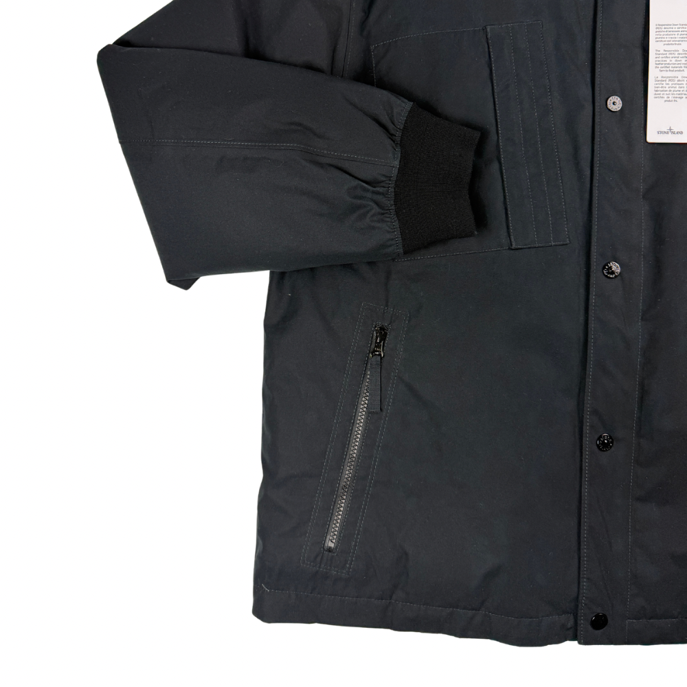 CHAQUETÓN O-VENTILE DOWN GHOST PIECE STONE ISLAND - talla XL