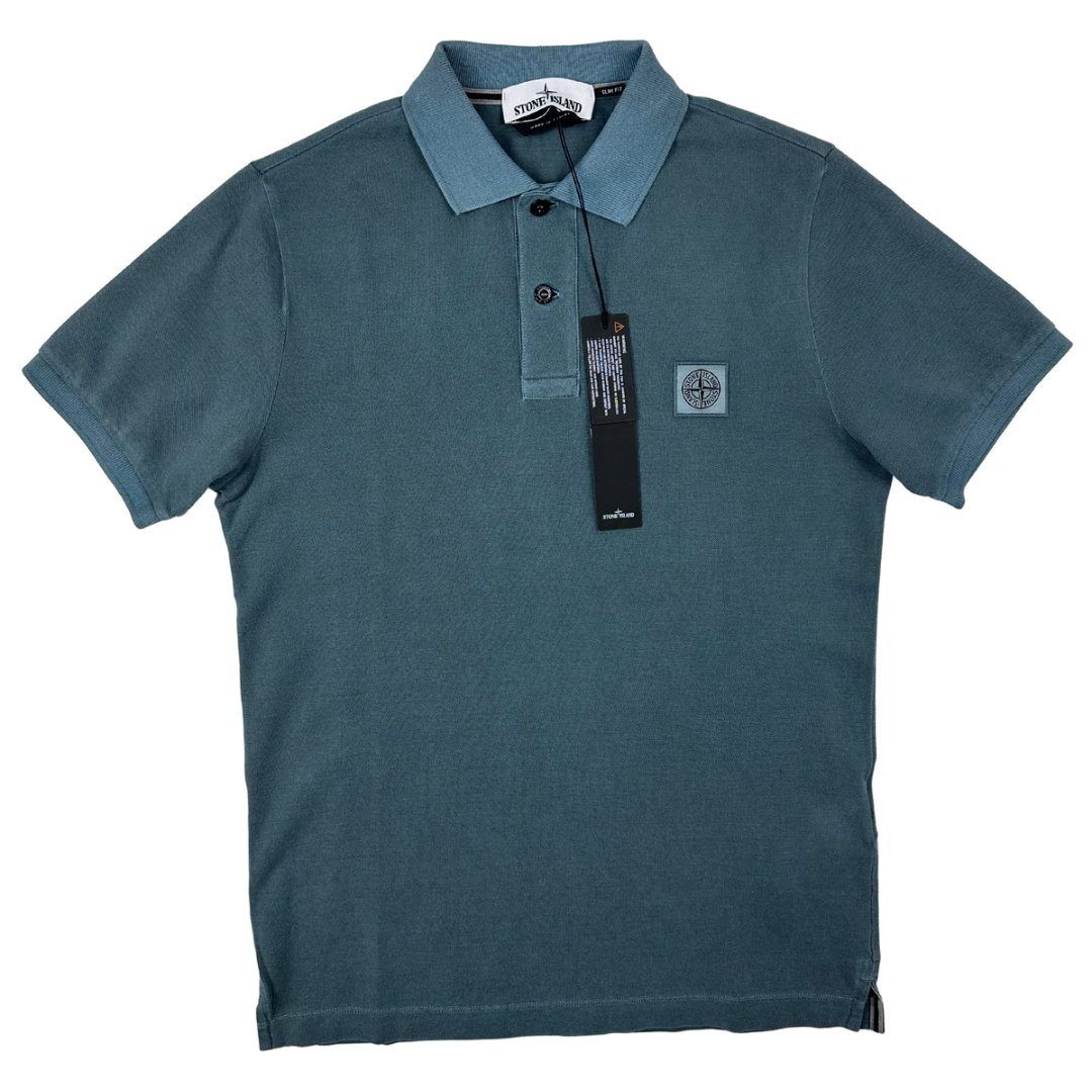 POLO MANGA CORTA STONE ISLAND - talla S