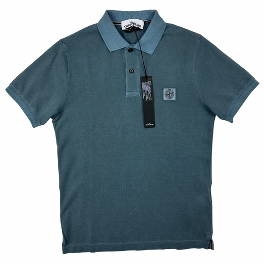 POLO MANGA CORTA STONE ISLAND - talla S