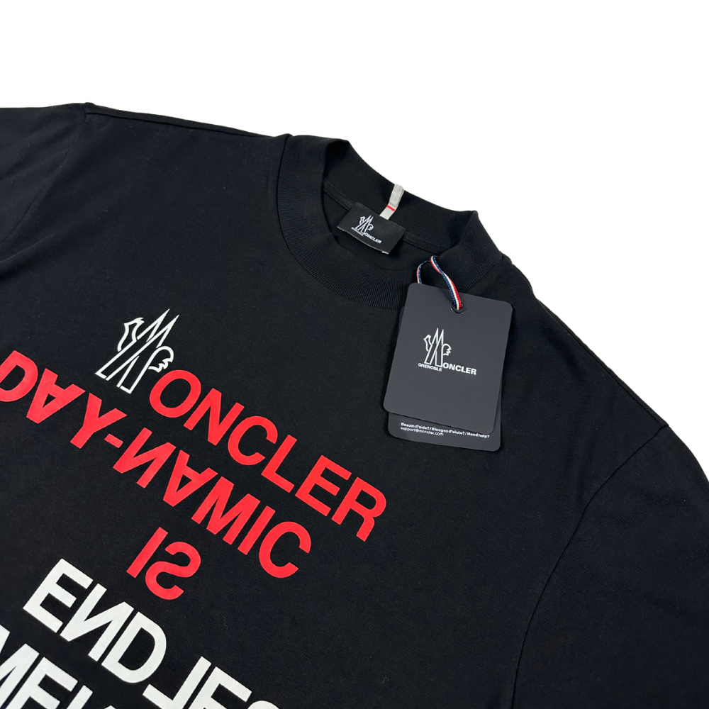 CAMISETA MANGA LARGA MONCLER - talla L