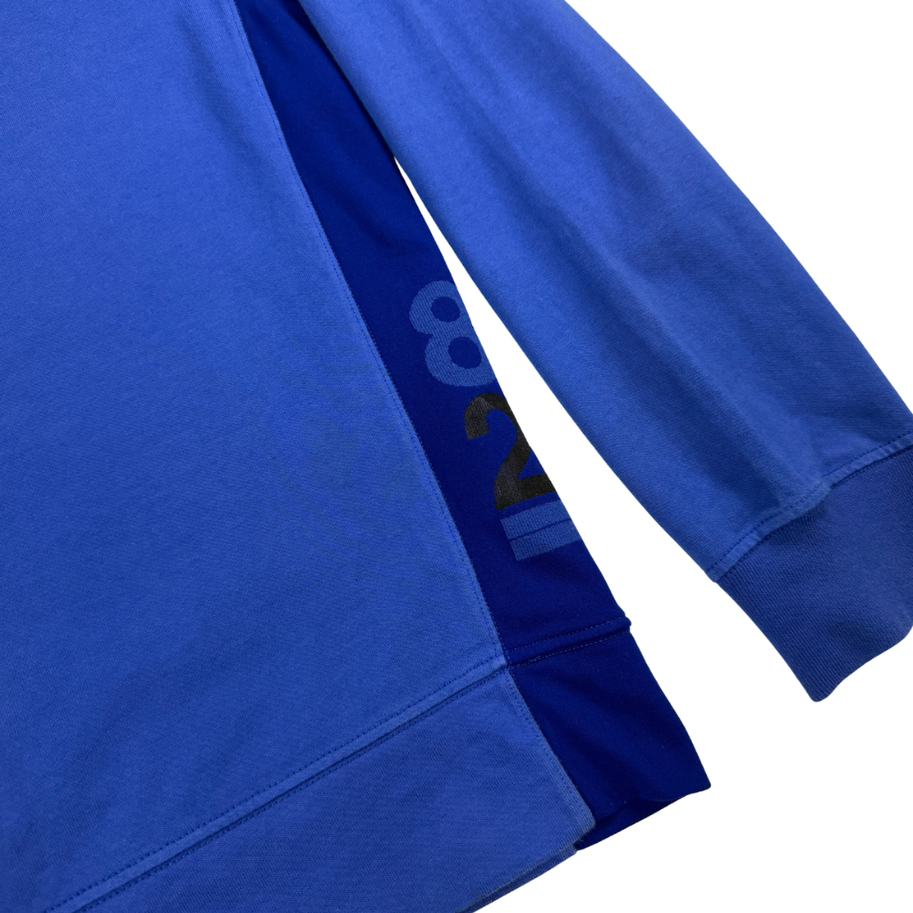 SUDADERA CUELLO REDONDO 40 ANIVERSARIO STONE ISLAND - talla M