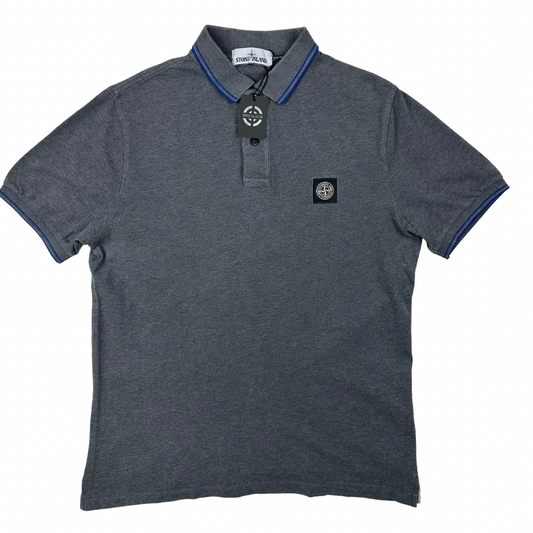 POLO MANGA CORTA STONE ISLAND - talla L