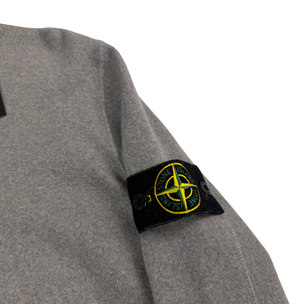 JERSEY CUELLO V STONE ISLAND - talla M